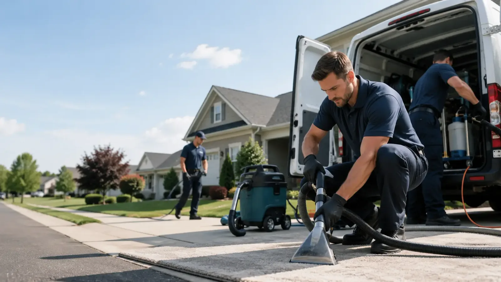 Pet Odor Removal service in Tennyson, IN